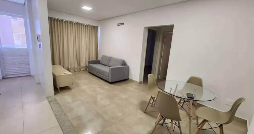 Apartamento com 2 dormitórios. sendo 1 tipo suíte e 2 vagas - zona sul