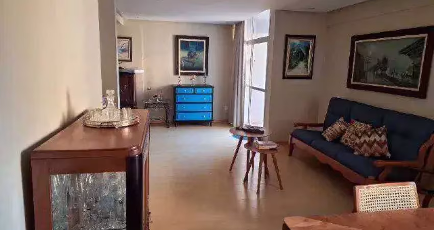 Apartamento duplex 100 m² - 2 dormitórios, 1 tipo suíte - ed. atlântida