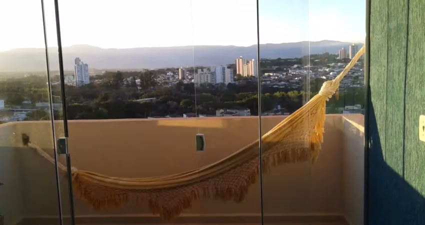 Apartamento com Vista Panorâmica
