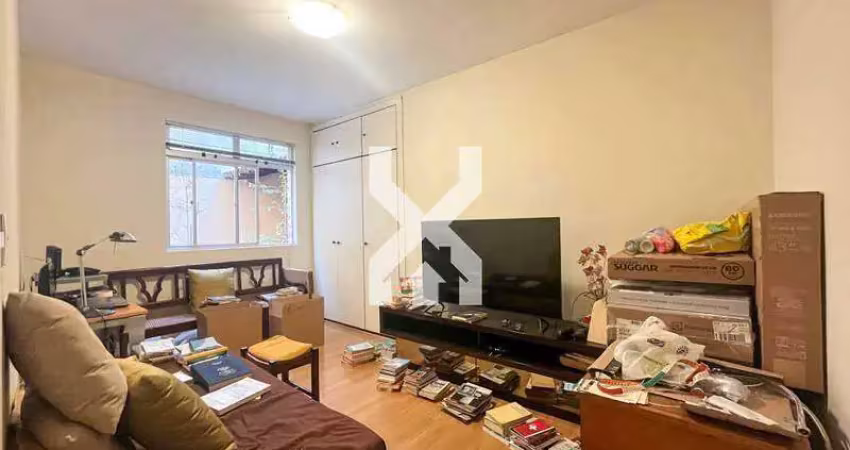 Área privativa à venda, 3 quartos, 1 suíte, 2 vagas, santo antônio - belo horizonte/mg