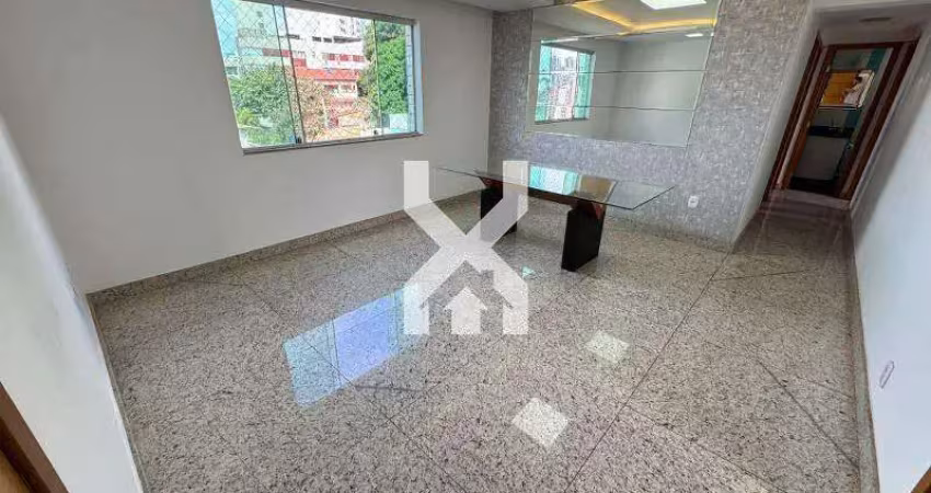 Apartamento à venda, 3 quartos, 2 suítes, 3 vagas, ipiranga - belo horizonte/mg