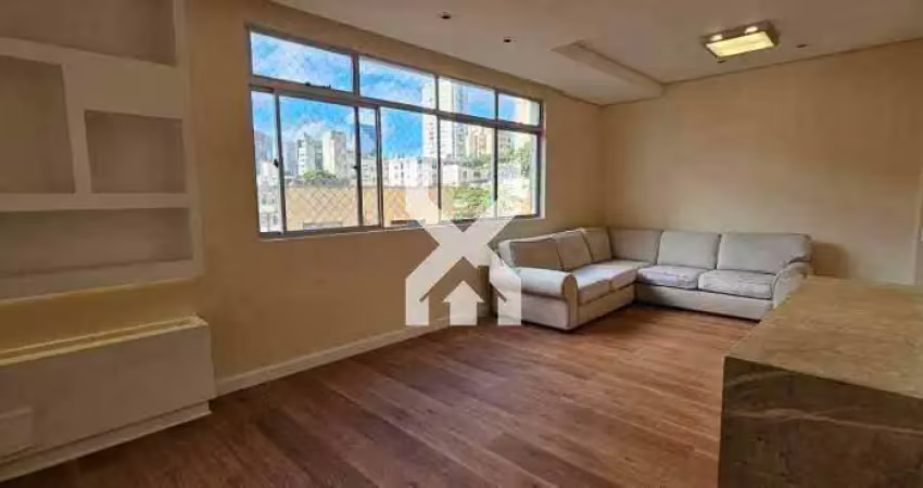 Apartamento à venda, 4 quartos, 1 suíte, 1 vaga, santo antônio - belo horizonte/mg