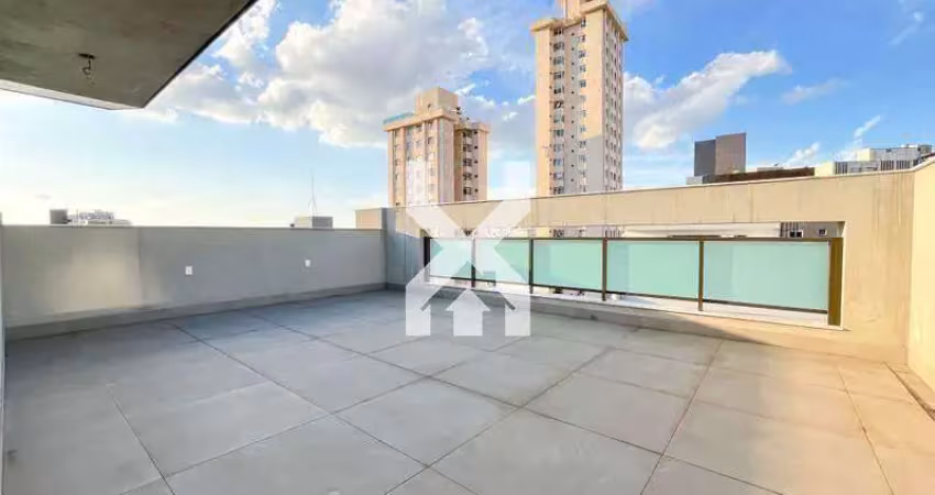 Cobertura à venda, 3 quartos, 1 suíte, 3 vagas, cruzeiro - belo horizonte/mg