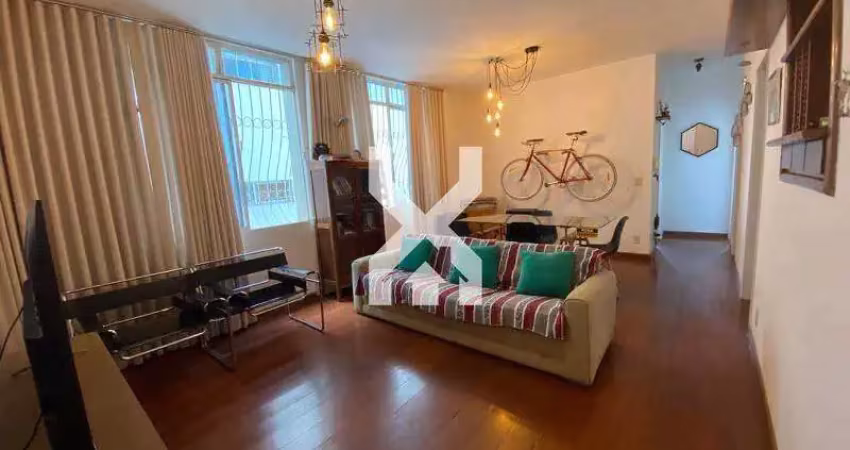 Apartamento à venda, 2 quartos, 1 vaga, são lucas - belo horizonte/mg
