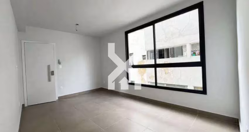 Apartamento à venda, 2 quartos, 2 suítes, 2 vagas, cidade nova - belo horizonte/mg