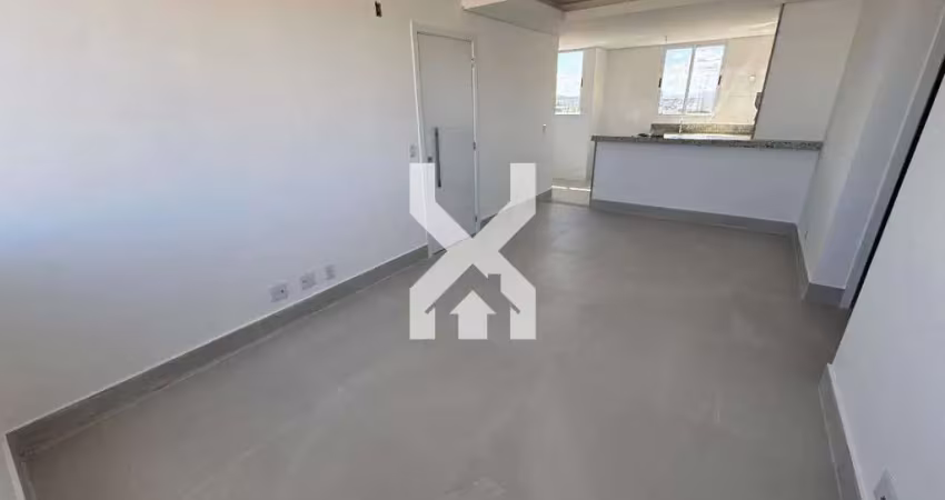 Apartamento à venda, 2 quartos, 1 suíte, 2 vagas, ipiranga - belo horizonte/mg