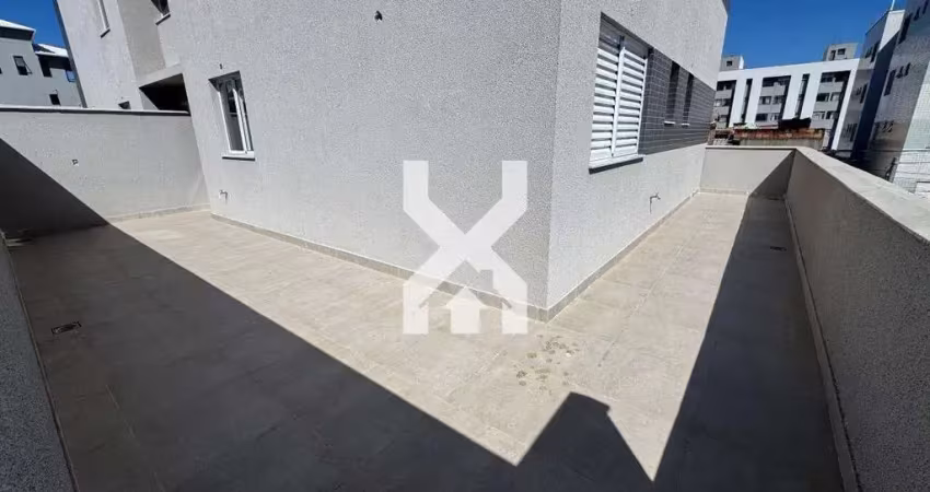 Apartamento com área privativa à venda, 2 quartos, 1 suíte, 2 vagas, ipiranga - belo horizonte/mg