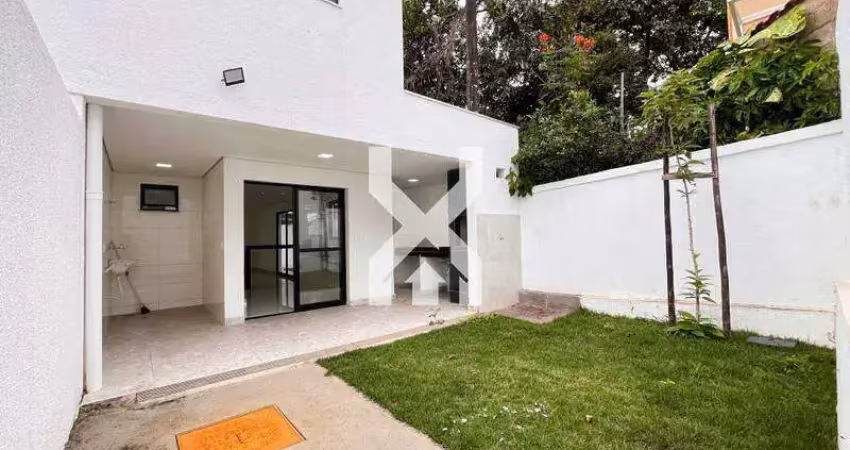 Casa à venda, 3 quartos, 1 suíte, 2 vagas, santa branca - belo horizonte/mg