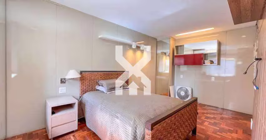 Apartamento à venda, 4 quartos, 2 suítes, 2 vagas, santo agostinho - belo horizonte/mg