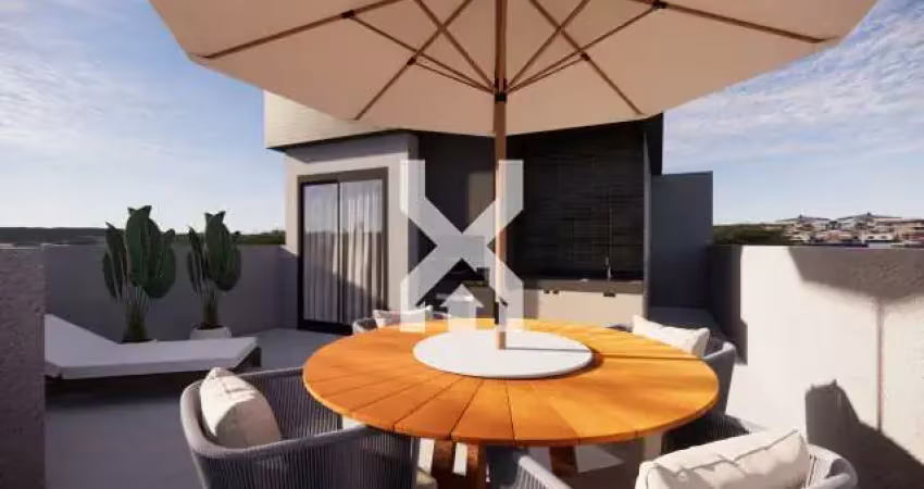 Cobertura à venda, 3 quartos, 2 suítes, 2 vagas, liberdade - belo horizonte/mg