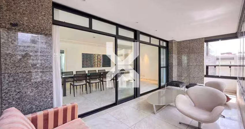 Apartamento à venda, 4 quartos, 2 suítes, 4 vagas, lourdes - belo horizonte/mg