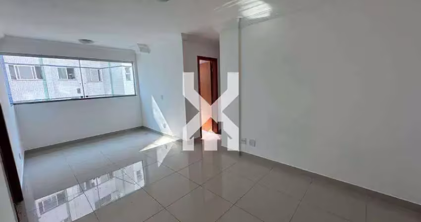 Apartamento à venda, 2 quartos, 1 suíte, 3 vagas, união - belo horizonte/mg