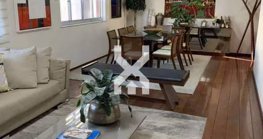 Apartamento à venda, 4 quartos, 1 suíte, 3 vagas, lourdes - belo horizonte/mg