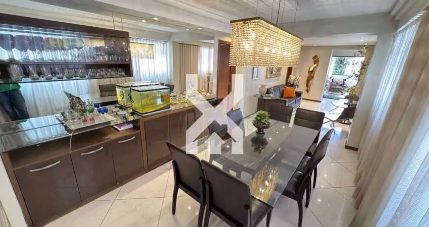 Apartamento à venda, 4 quartos, 2 suítes, 4 vagas, palmares - belo horizonte/mg
