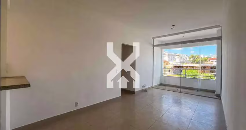 Apartamento à venda, 2 quartos, 1 suíte, 2 vagas, paquetá - belo horizonte/mg