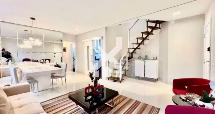 Cobertura à venda, 5 quartos, 1 suíte, 3 vagas, santa amélia - belo horizonte/mg