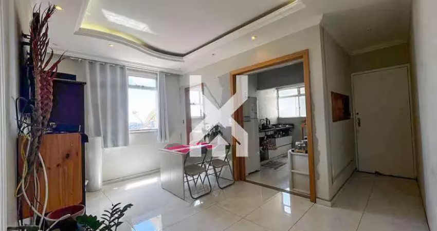 Apartamento à venda, 2 quartos, 1 vaga, santa efigênia - belo horizonte/mg