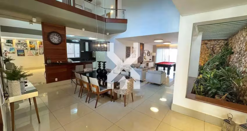 Casa à venda, 6 quartos, 5 suítes, 4 vagas, fernão dias - belo horizonte/mg