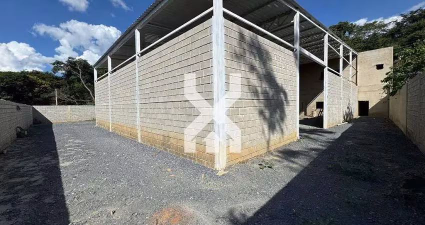 Galpão à venda, 10 vagas, jardim encantado - vespasiano/mg