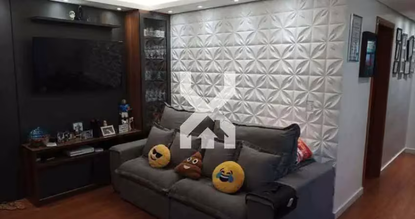 Cobertura à venda, 3 quartos, 1 suíte, 2 vagas, santa mônica - belo horizonte/mg