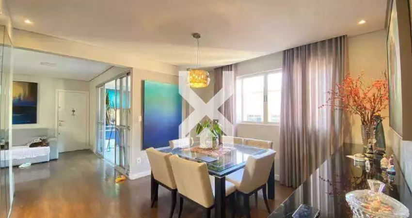 Apartamento à venda, 3 quartos, 1 suíte, 2 vagas, buritis - belo horizonte/mg