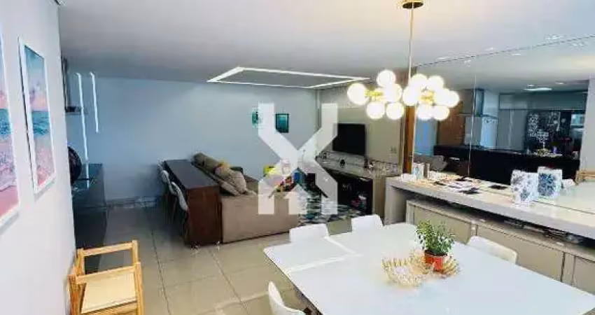 Apartamento à venda, 3 quartos, 1 suíte, 2 vagas, castelo - belo horizonte/mg