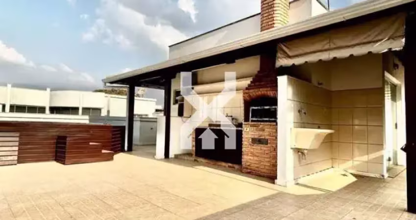 Cobertura à venda, 3 quartos, 1 suíte, 4 vagas, santa rosa - belo horizonte/mg
