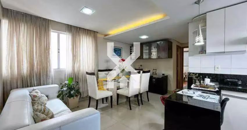 Cobertura à venda, 3 quartos, 2 suítes, 2 vagas, santo antônio - belo horizonte/mg