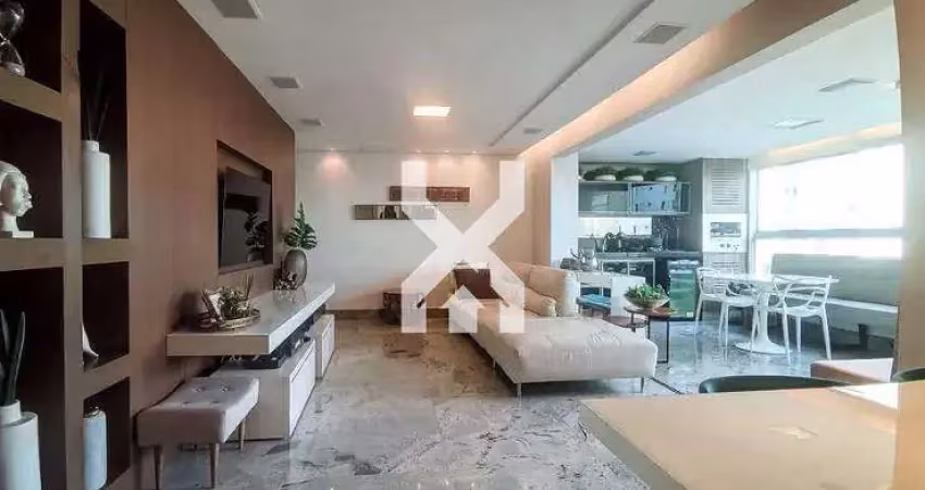 Apartamento à venda, 4 quartos, 1 suíte, 3 vagas, buritis - belo horizonte/mg