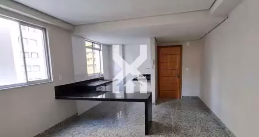 Apartamento com área privativa à venda, 2 quartos, 1 suíte, 2 vagas, santo agostinho - belo horizonte/mg