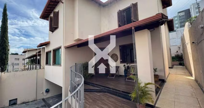 Casa à venda, 4 quartos, 1 suíte, 4 vagas, fernão dias - belo horizonte/mg