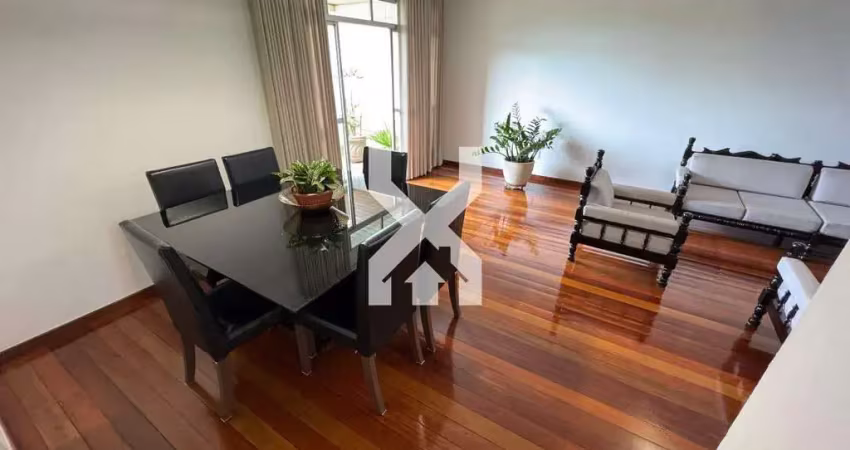 Apartamento à venda, 4 quartos, 1 suíte, 2 vagas, ipiranga - belo horizonte/mg