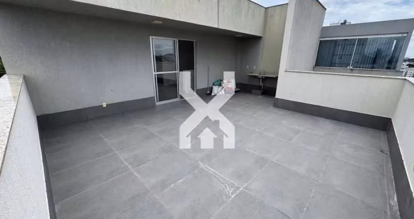 Cobertura à venda, 4 quartos, 1 suíte, 2 vagas, jaraguá - belo horizonte/mg