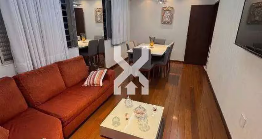 Apartamento à venda, 3 quartos, 1 suíte, 1 vaga, renascença - belo horizonte/mg