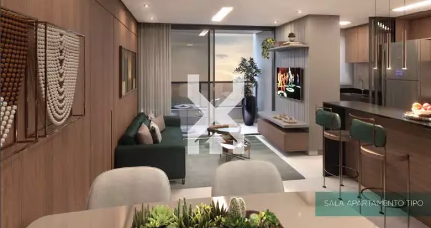 Apartamento à venda, 2 quartos, 1 suíte, 2 vagas, nova suíssa - belo horizonte/mg