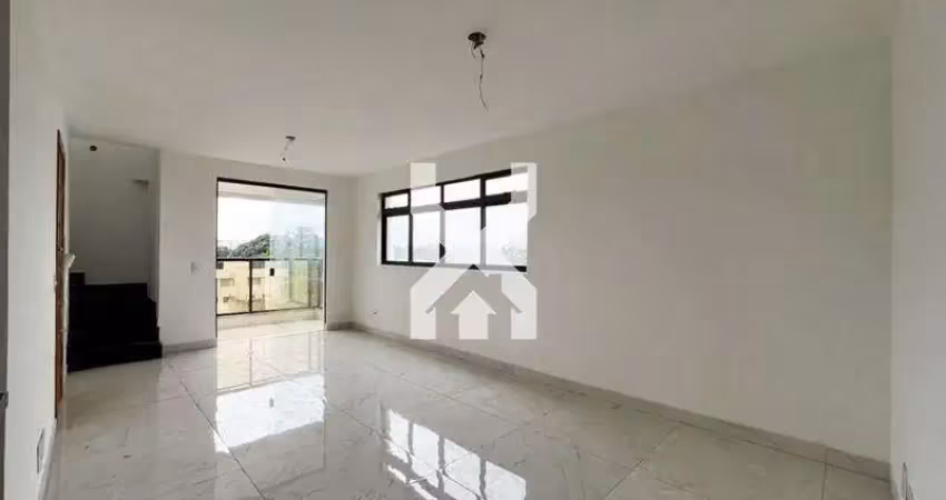 Cobertura à venda, 4 quartos, 3 suítes, 3 vagas, indaiá - belo horizonte/mg