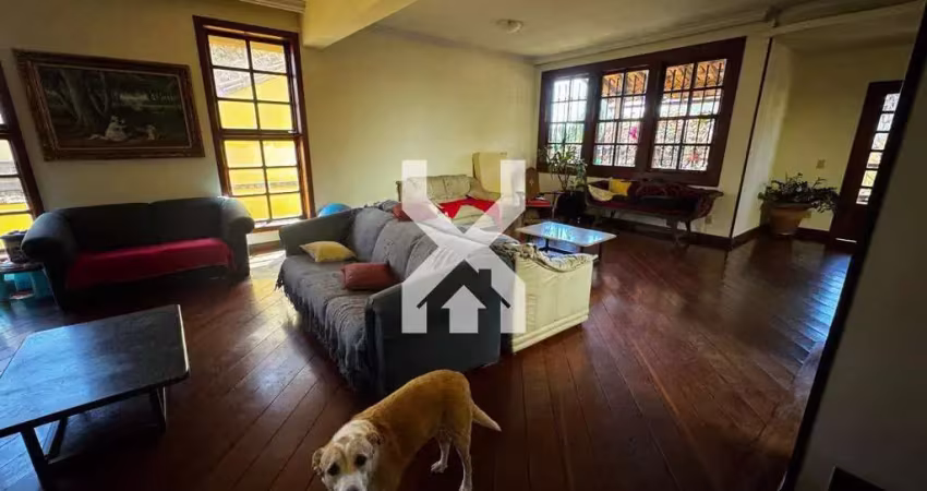 Casa à venda, 4 quartos, 1 suíte, 3 vagas, alto caiçaras - belo horizonte/mg