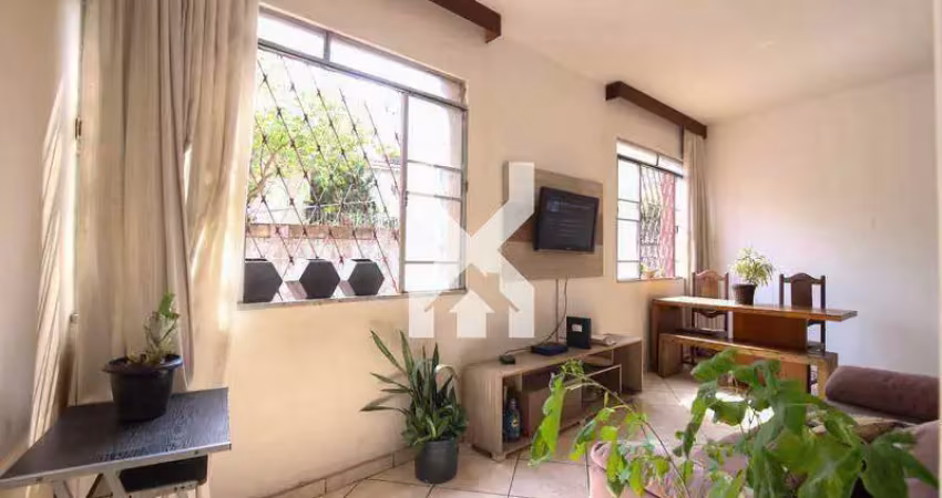 Apartamento à venda, 3 quartos, 1 vaga, alto barroca - belo horizonte/mg