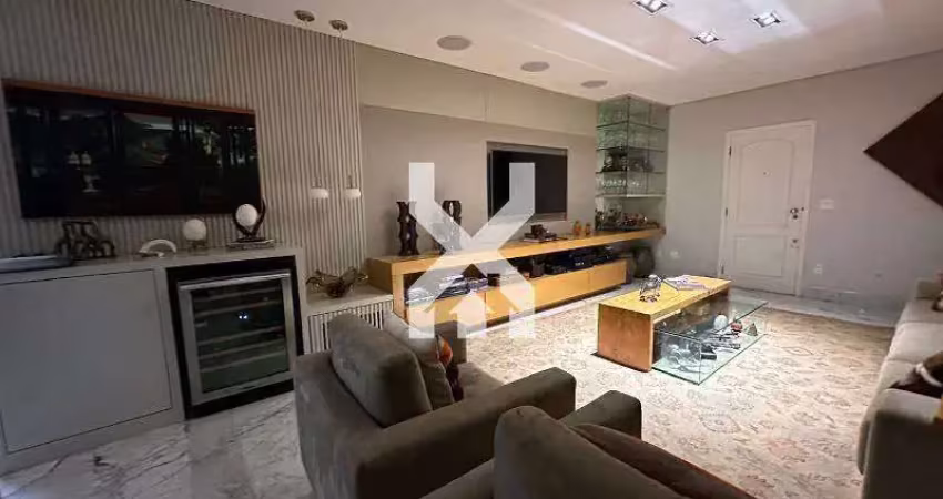 Cobertura à venda, 4 quartos, 1 suíte, 3 vagas, savassi - belo horizonte/mg