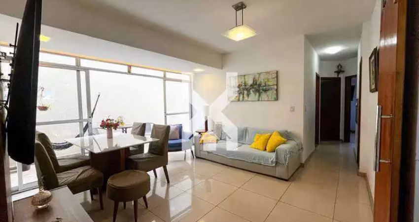 Área privativa à venda, 3 quartos, 1 suíte, 2 vagas, alto caiçaras - belo horizonte/mg