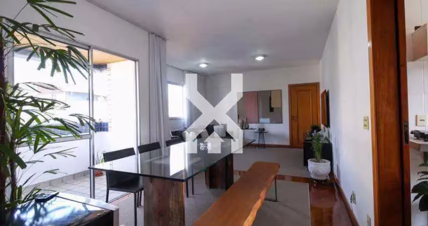 Apartamento à venda, 4 quartos, 1 suíte, 2 vagas, vila paris - belo horizonte/mg