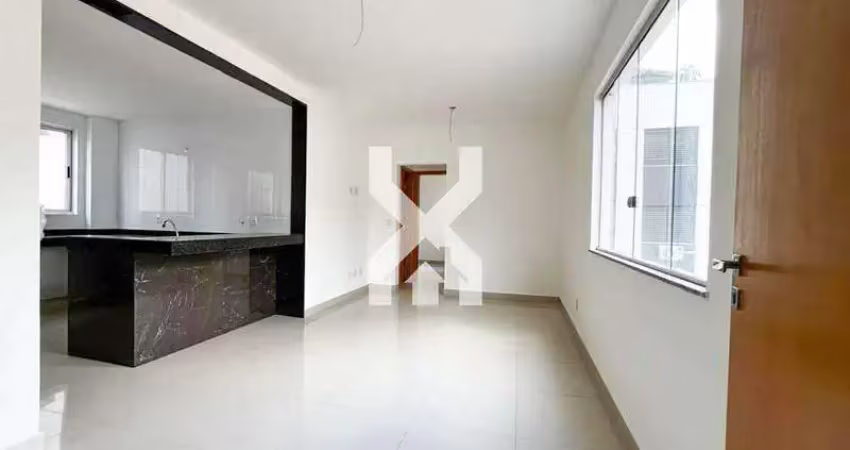 Apartamento à venda, 2 quartos, 2 suítes, 2 vagas, vila paris - belo horizonte/mg