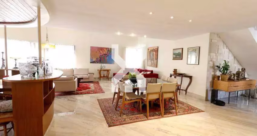 Cobertura à venda, 4 quartos, 2 suítes, 5 vagas, serra - belo horizonte/mg