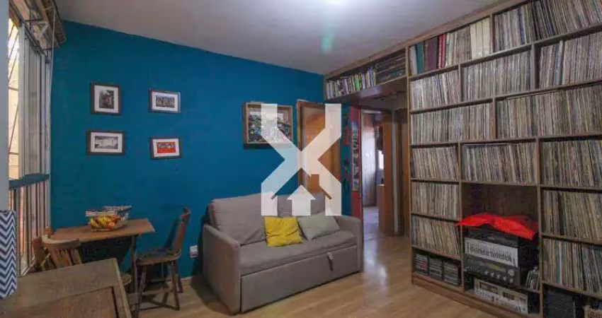 Apartamento à venda, 2 quartos, 1 vaga, são joão batista (venda nova) - belo horizonte/mg