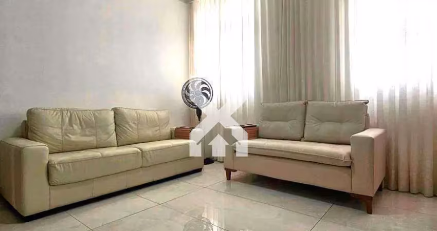 Apartamento à venda, 3 quartos, 1 suíte, 1 vaga, santa efigênia - belo horizonte/mg