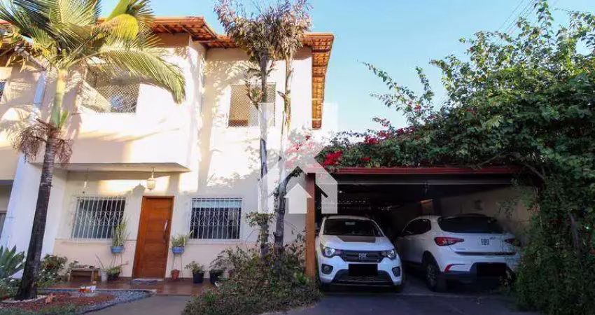 Casa à venda, 3 quartos, 1 suíte, 2 vagas, santa branca - belo horizonte/mg