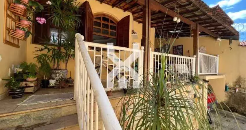 Casa geminada à venda, 2 quartos, 2 suítes, 3 vagas, planalto - belo horizonte/mg