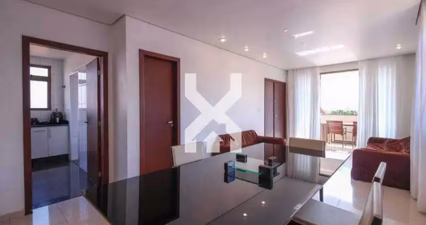 Apartamento à venda, 4 quartos, 1 suíte, 2 vagas, liberdade - belo horizonte/mg