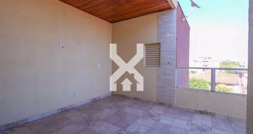 Cobertura à venda, 3 quartos, 1 suíte, 1 vaga, itapoã - belo horizonte/mg