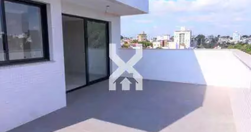 Cobertura à venda, 3 quartos, 1 suíte, 2 vagas, itapoã - belo horizonte/mg